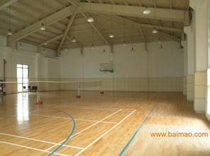 專業(yè)運動木地板系統(tǒng) 從生產(chǎn)到施工的全方位解析